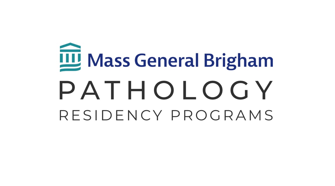 MGB Pathology Residency Programs MGB Pathology Residency Programs
